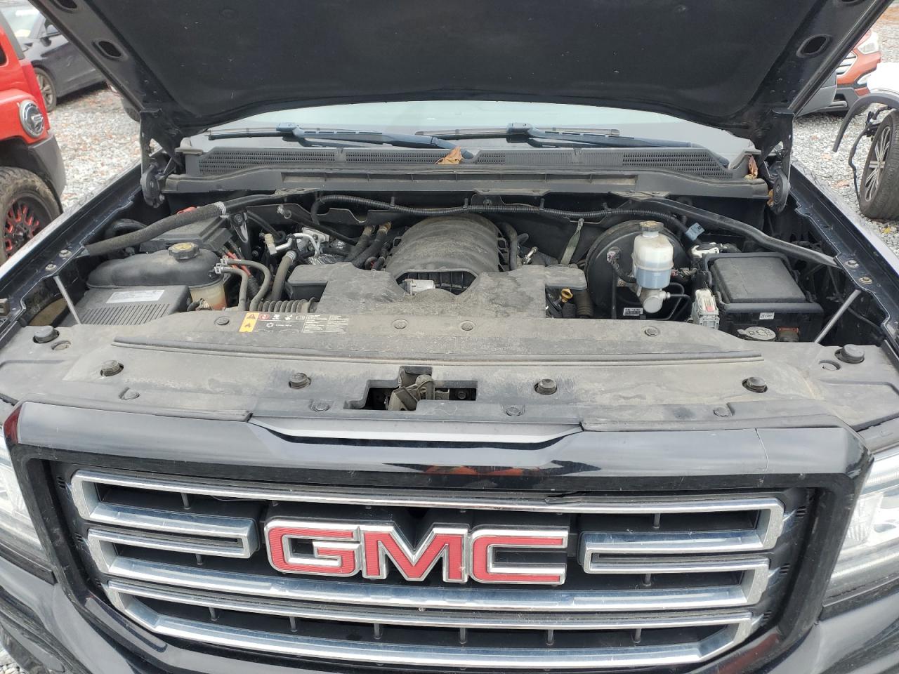 2018 GMC Sierra K1500 VIN: 1GTV2LEC1JZ365725 Lot: 92032375