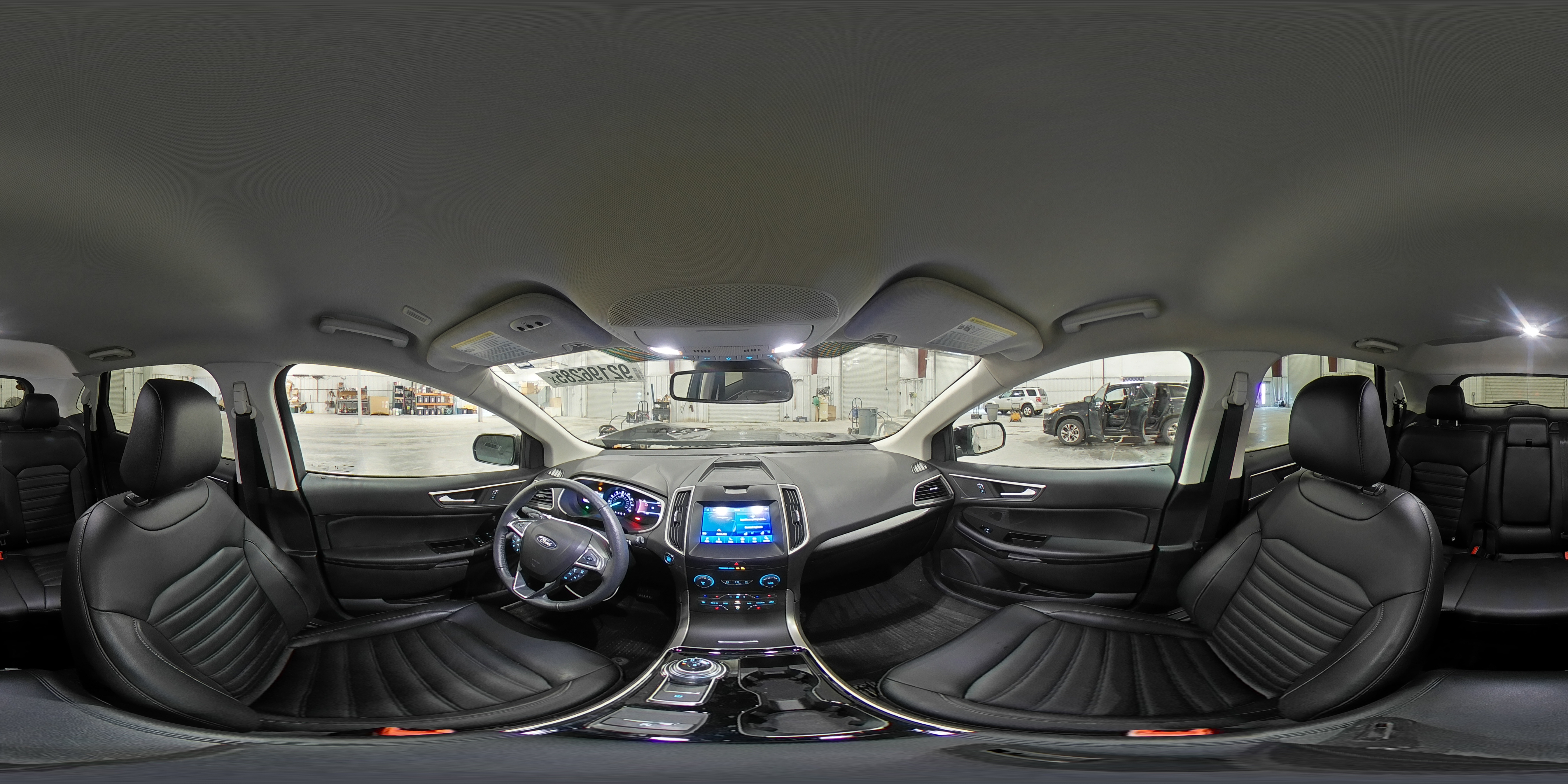 2020 Ford Edge Sel VIN: 2FMPK3J92LBB67823 Lot: 92196285