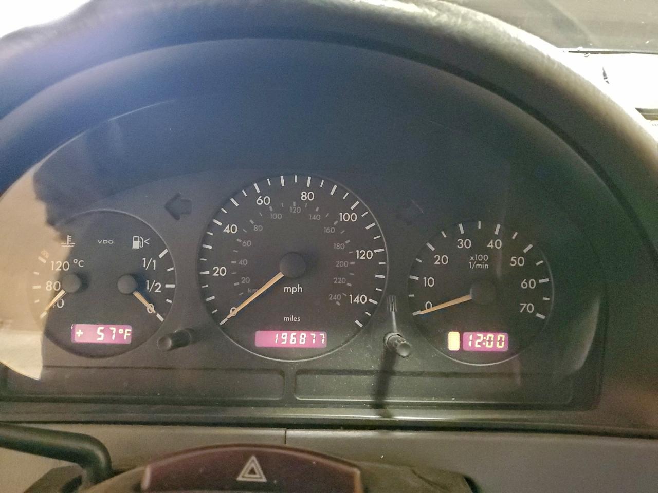 2002 Mercedes-Benz Ml 320 VIN: 4JGAB54E62A291565 Lot: 94127245