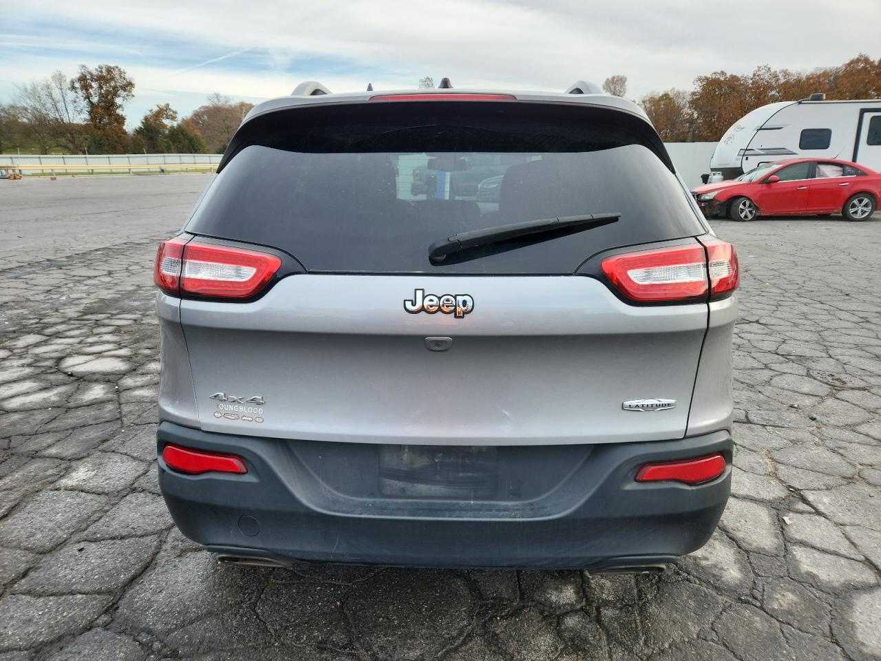 2015 Jeep Cherokee Latitude VIN: 1C4PJMCS9FW709421 Lot: 91916975