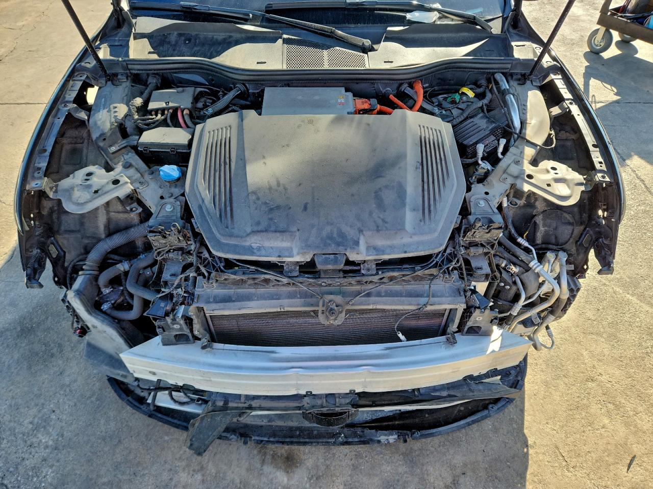 2019 Audi E-Tron Prestige VIN: WA1VAAGE1KB010242 Lot: 92810475