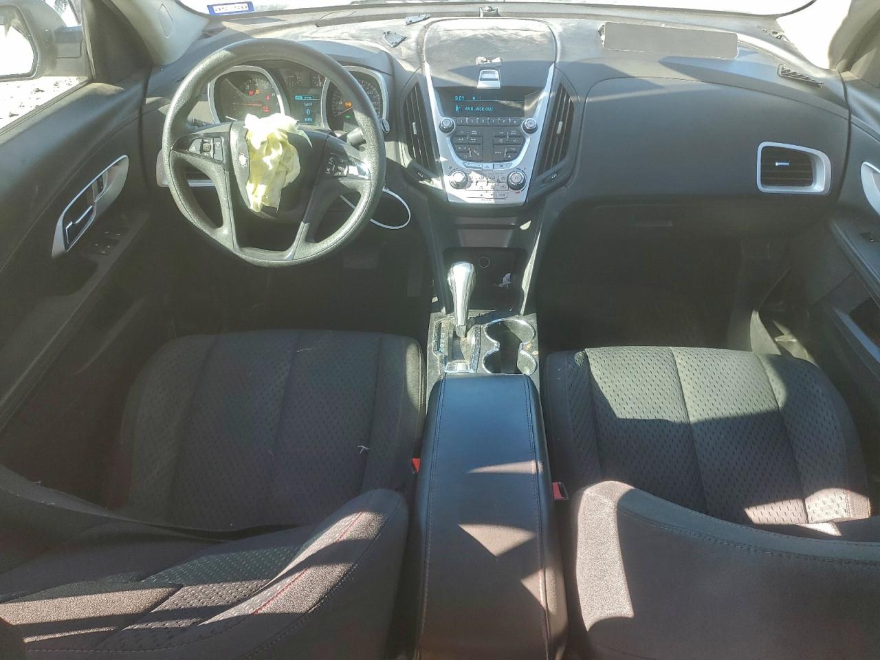 2013 Chevrolet Equinox Ls VIN: 1GNALBEK1DZ102756 Lot: 94365685