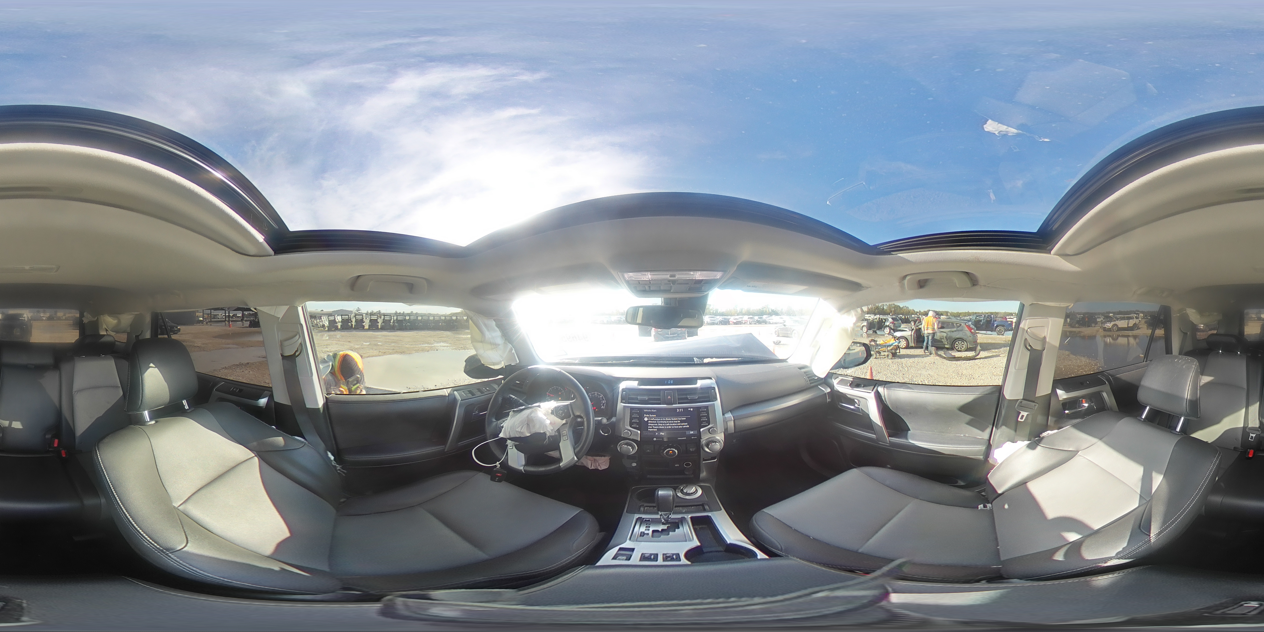 2023 Toyota 4Runner Se VIN: JTENU5JR4P6148157 Lot: 94695765