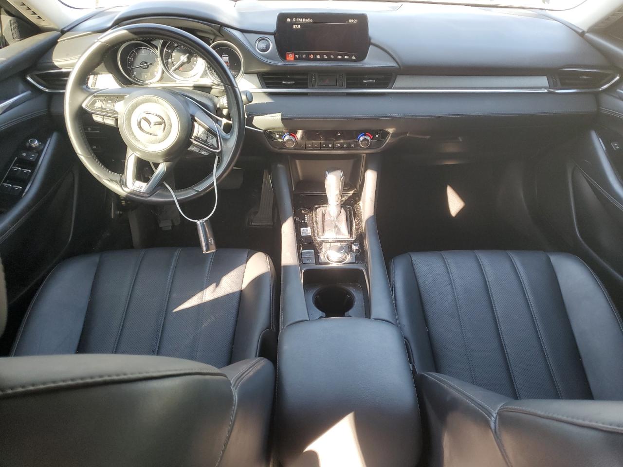 2020 Mazda 6 Touring VIN: JM1GL1VM3L1516200 Lot: 93551525