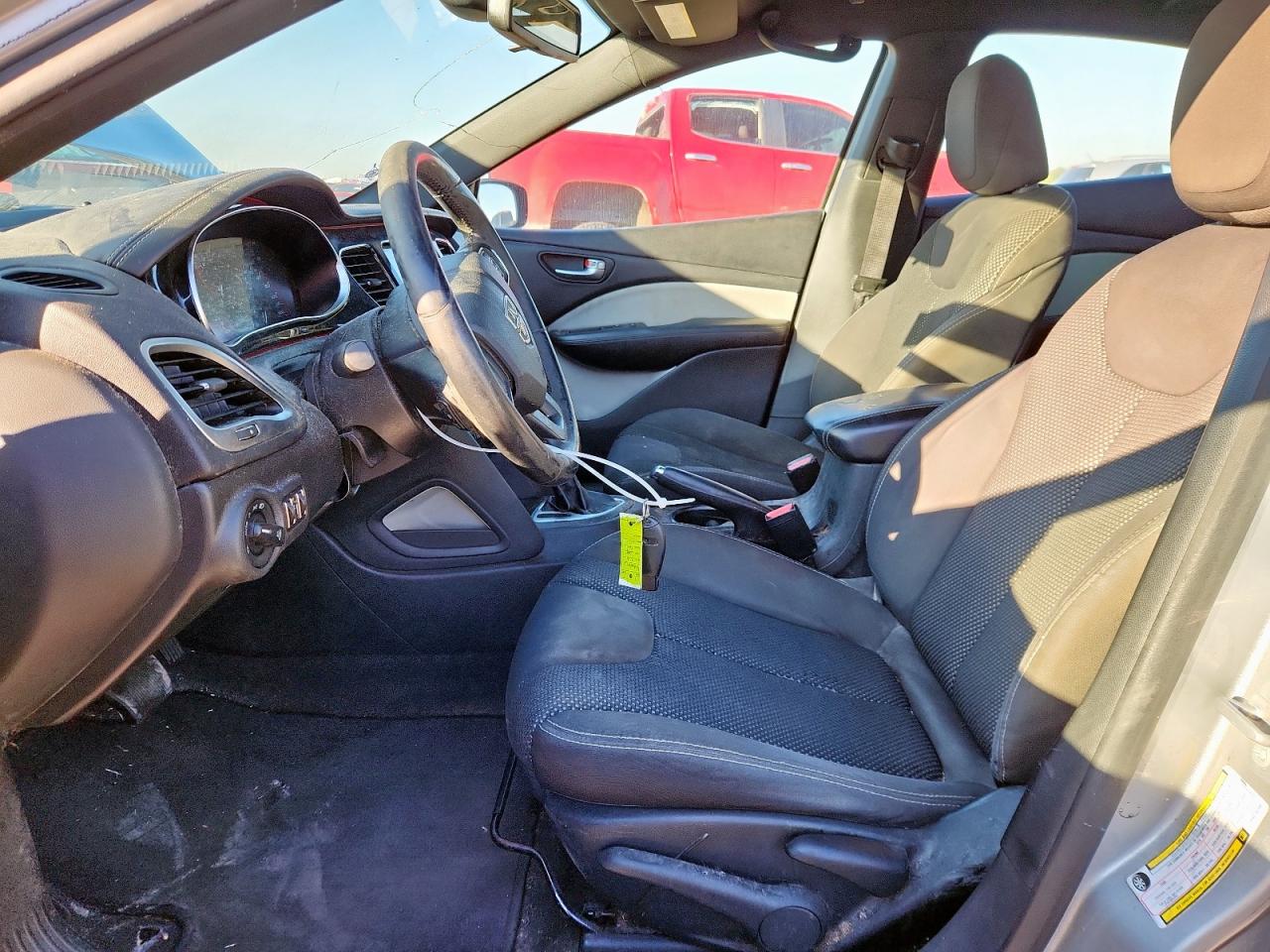 2015 Dodge Dart Sxt VIN: 1C3CDFBBXFD224210 Lot: 90989715