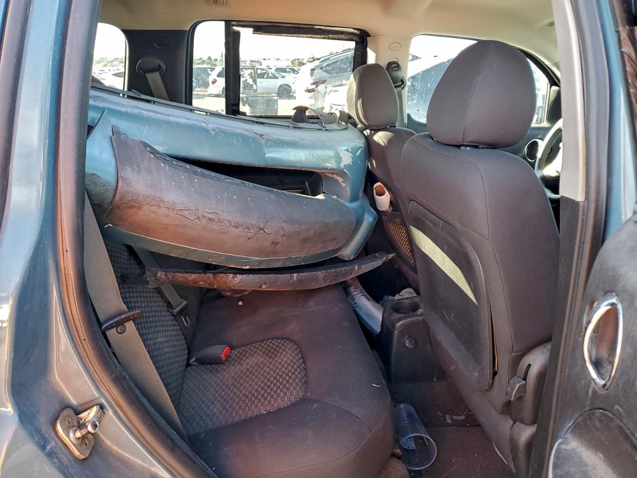 2007 Chevrolet Hhr Ls VIN: 3GNDA13D67S616301 Lot: 94936425