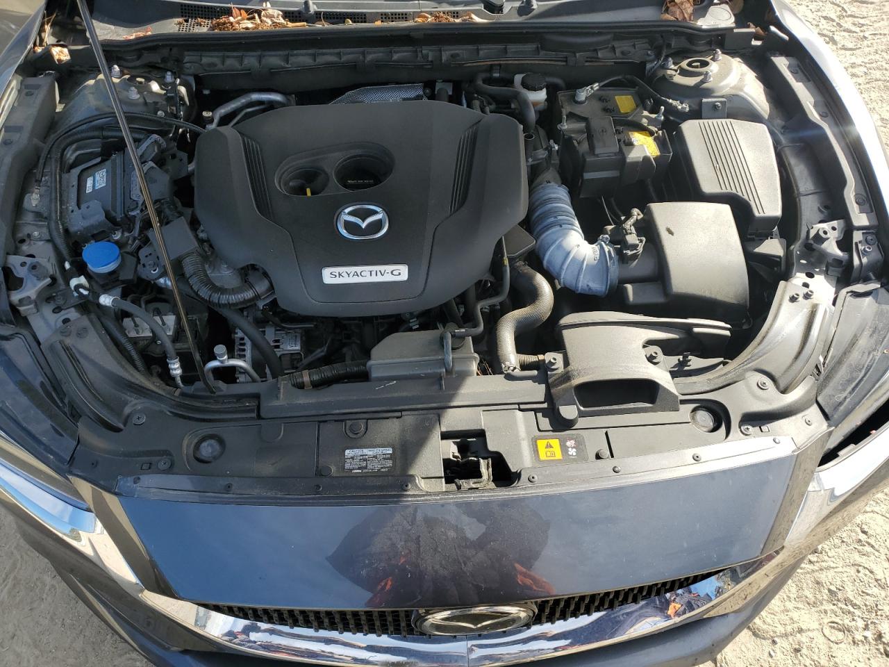 2020 Mazda 6 Grand Touring VIN: JM1GL1TY2L1524990 Lot: 91777915