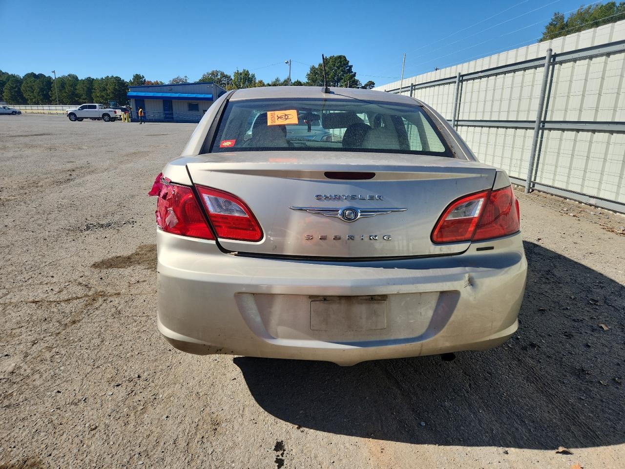 2009 Chrysler Sebring Touring VIN: 1C3LC56BX9N521550 Lot: 90827725
