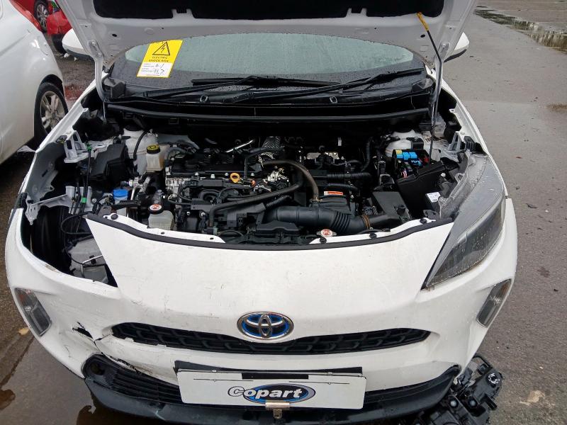 2021 TOYOTA YARIS CROSS 1.5 HYBRID ICON 5DR CVT