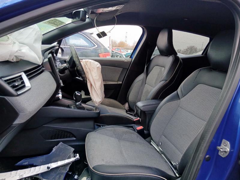 2025 RENAULT CLIO 1.6 E-TECH FULL HYBRID 145 TECHNO 5DR AUTO