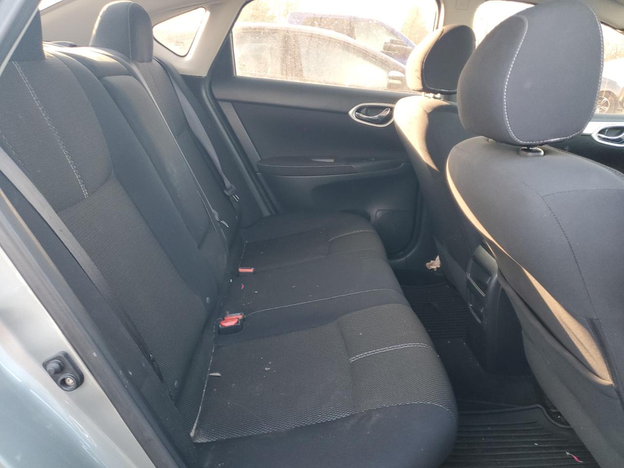 2014 Nissan Sentra S VIN: 3N1AB7AP2EL667877 Lot: 93524075