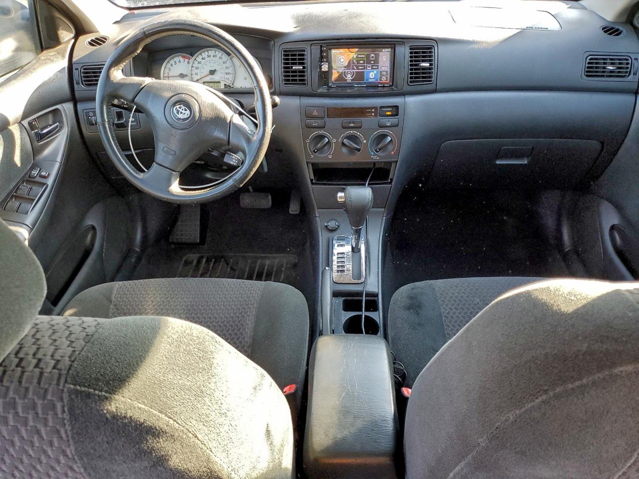 2006 Toyota Corolla Ce VIN: 1NXBR32E76Z604490 Lot: 94352625