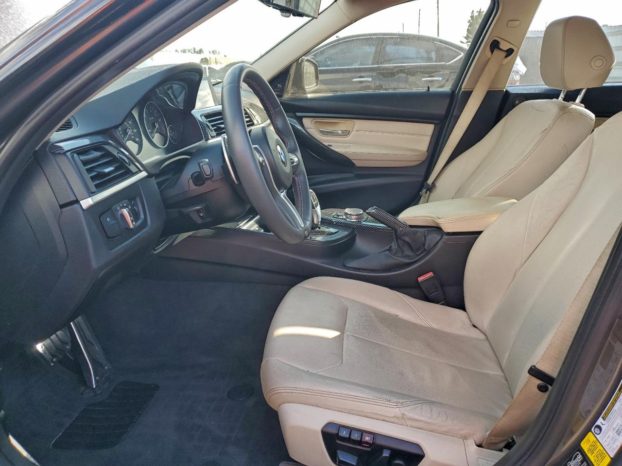 2015 BMW 328 Xi Sulev VIN: WBA3B5C51FF960426 Lot: 94271265