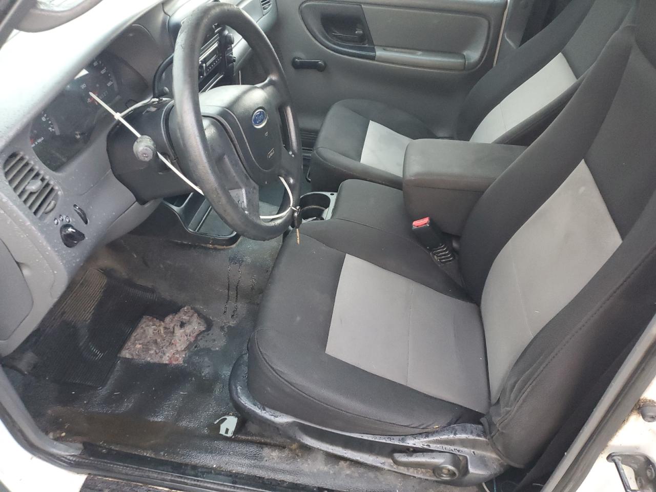 2006 Ford Ranger Super Cab VIN: 1FTYR14U96PA16595 Lot: 93226265