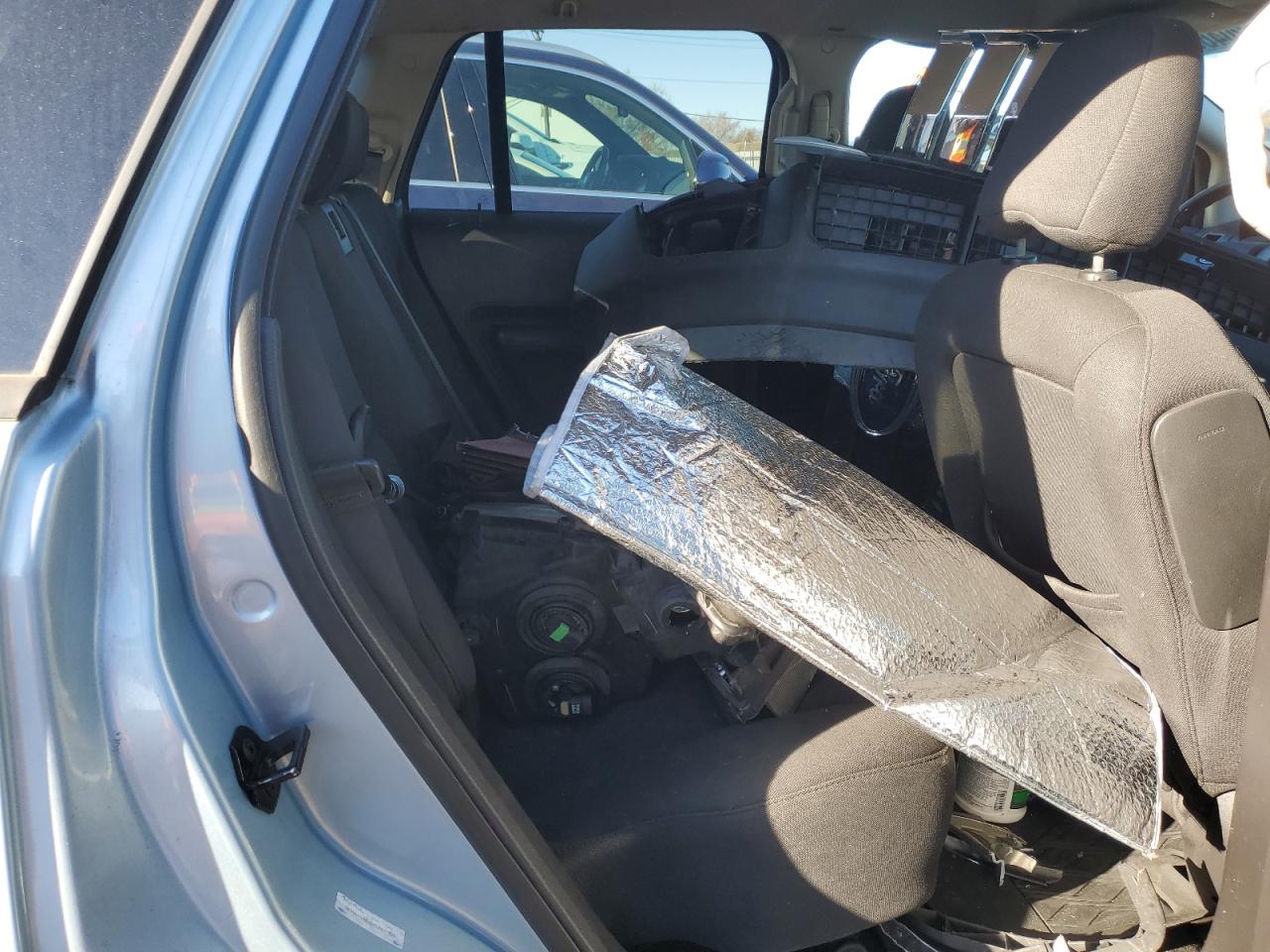 2008 Ford Edge Sel VIN: 2FMDK48C68BA07090 Lot: 91204695