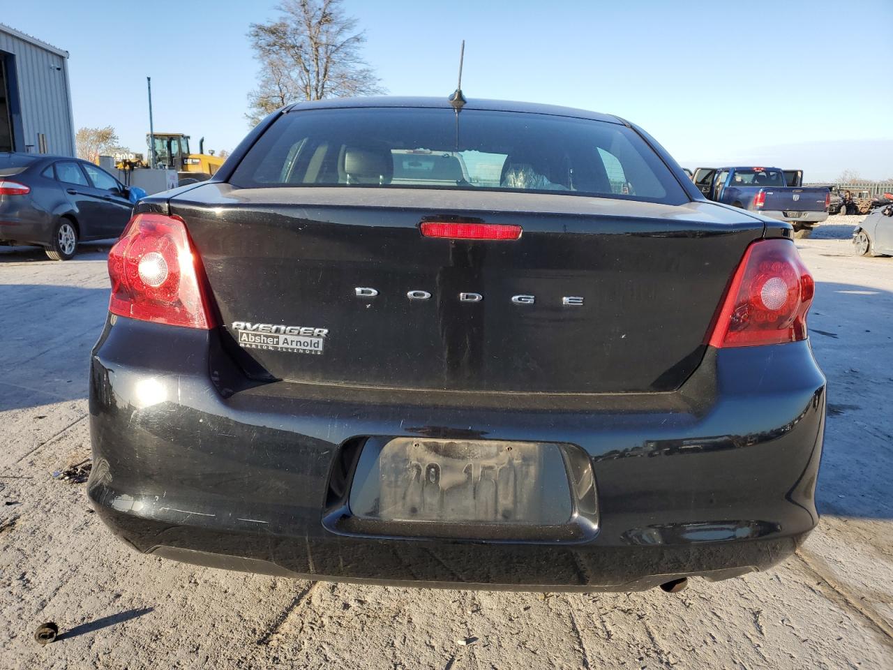 2013 Dodge Avenger Se VIN: 1C3CDZAB3DN581190 Lot: 92305755