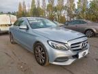 2014 MERCEDES-BENZ C CLASS C200 SPORT 4DR AUTO for sale at Copart GLOUCESTER
