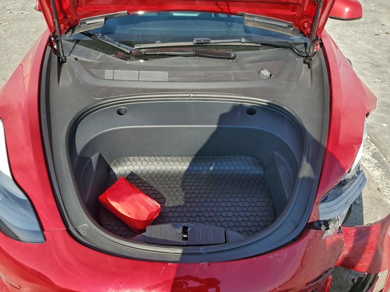 2023 Tesla Model 3 VIN: 5YJ3E1EA6PF614875 Lot: 94074935