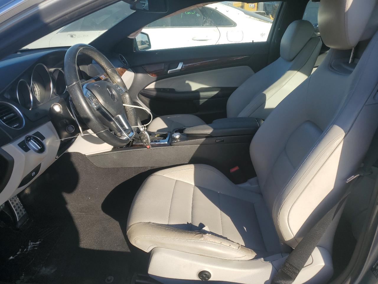 2015 Mercedes-Benz C 250 VIN: WDDGJ4HB8FG367484 Lot: 92271035