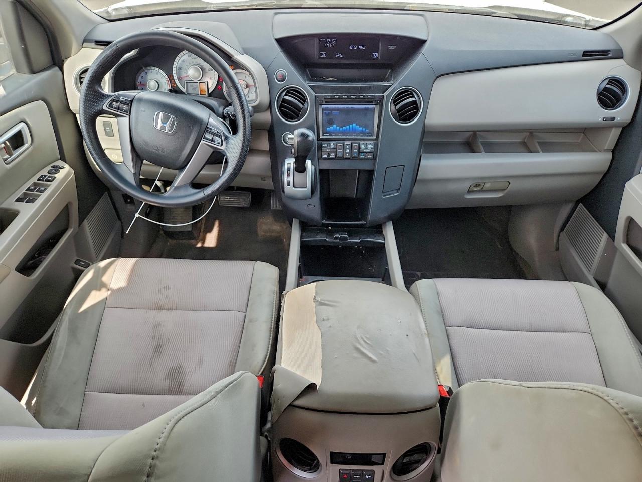 2011 Honda Pilot Ex VIN: 5FNYF4H41BB102797 Lot: 94732155