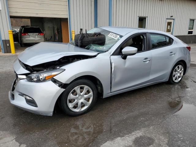 2018 Mazda 3 Sport