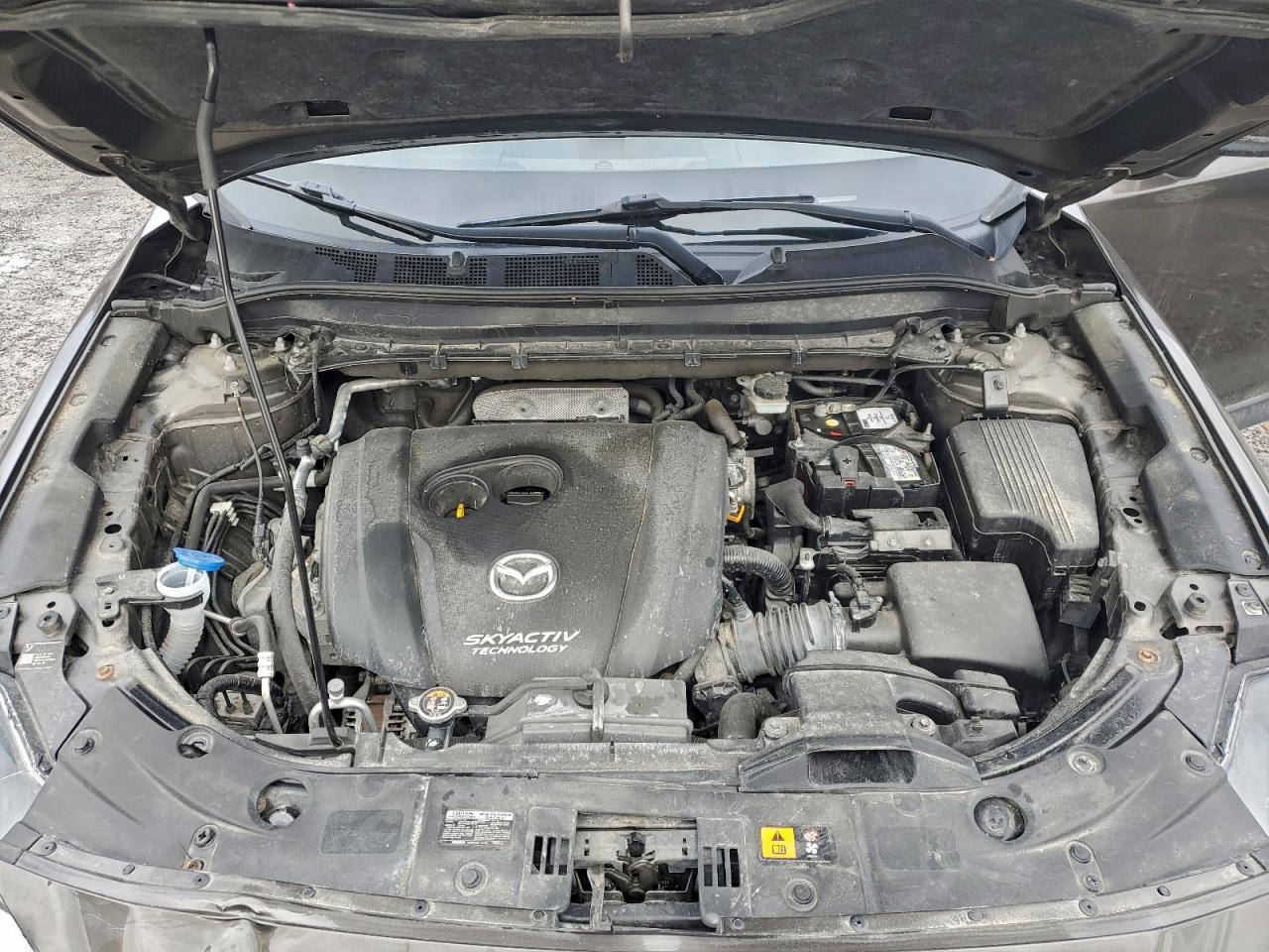 2019 Mazda Cx-5 Grand Touring VIN: JM3KFBDMXK0630022 Lot: 94951835