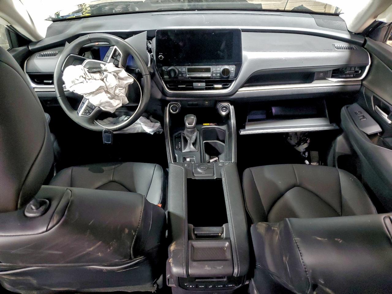 2025 Toyota Grand Highlander Le VIN: 5TDACAB59SS041513 Lot: 94691865