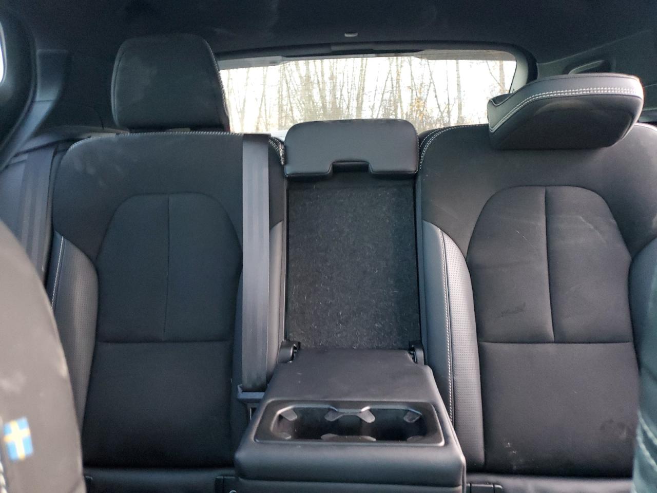 2021 Volvo Xc40 Recharge VIN: YV4ED3URXM2570874 Lot: 93136335