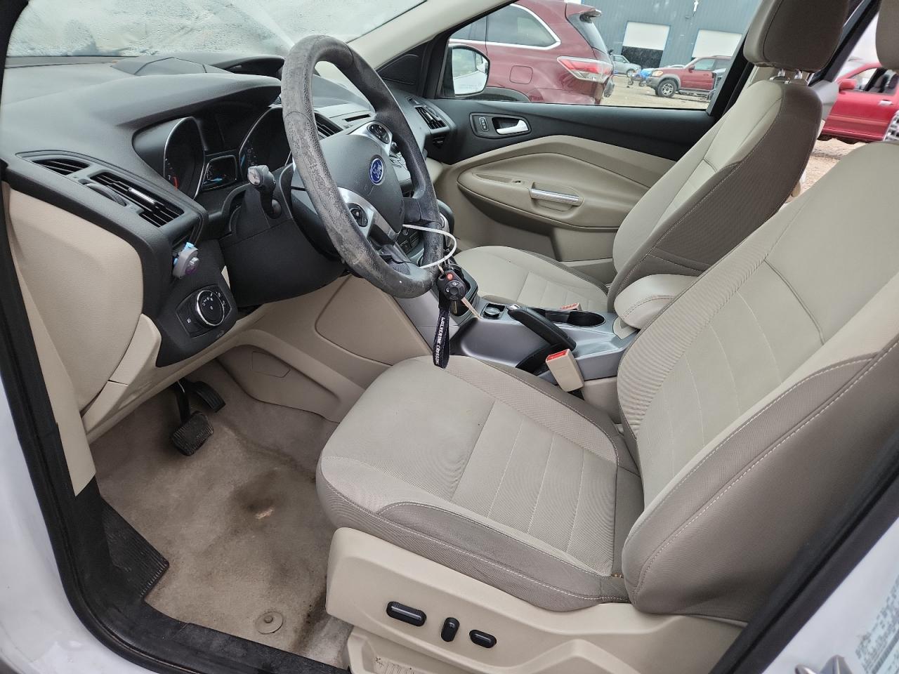 2015 Ford Escape Se VIN: 1FMCU9G99FUA19377 Lot: 93331435