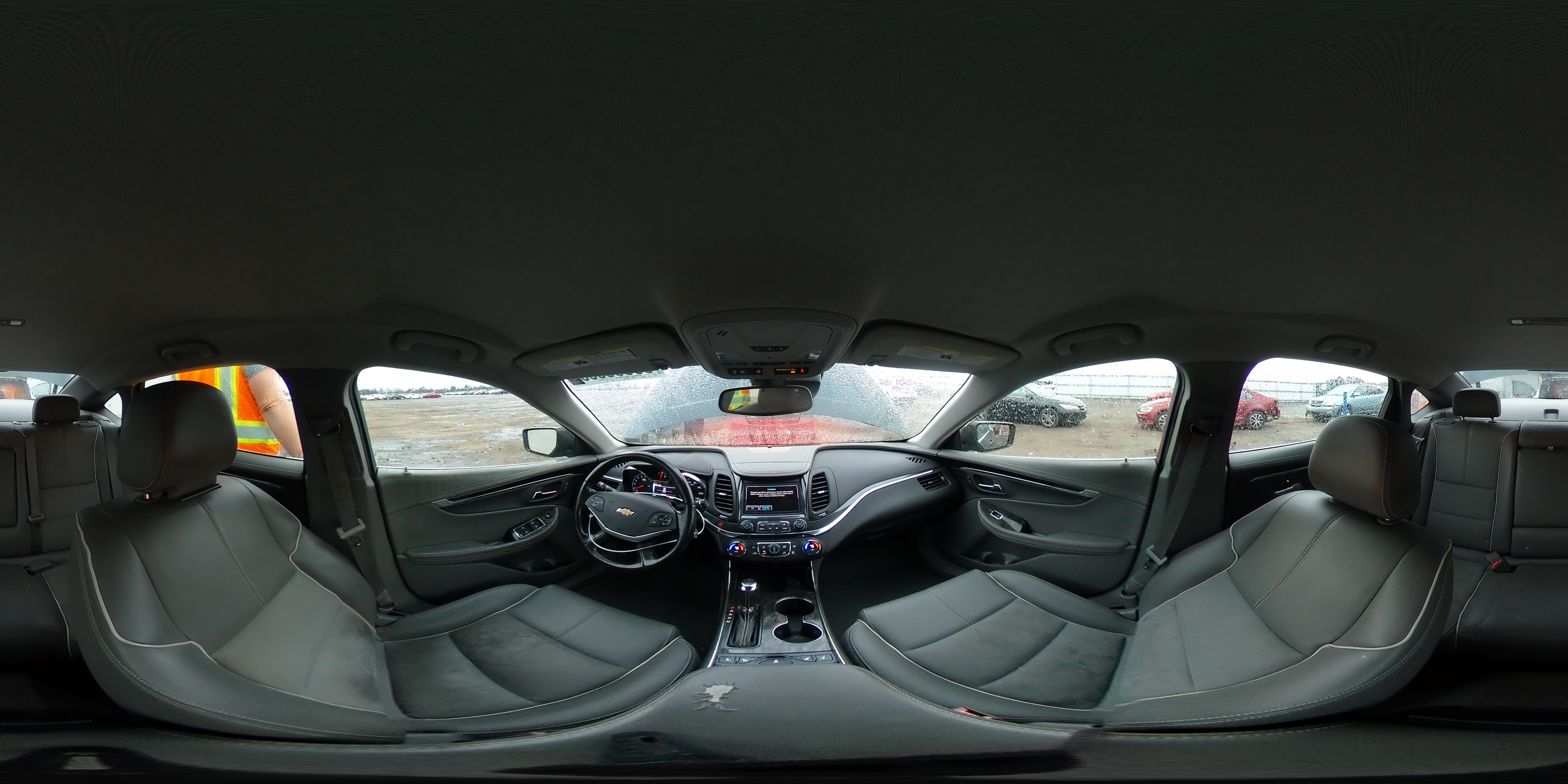 2015 Chevrolet Impala Lt VIN: 2G1125S3XF9117160 Lot: 93566035