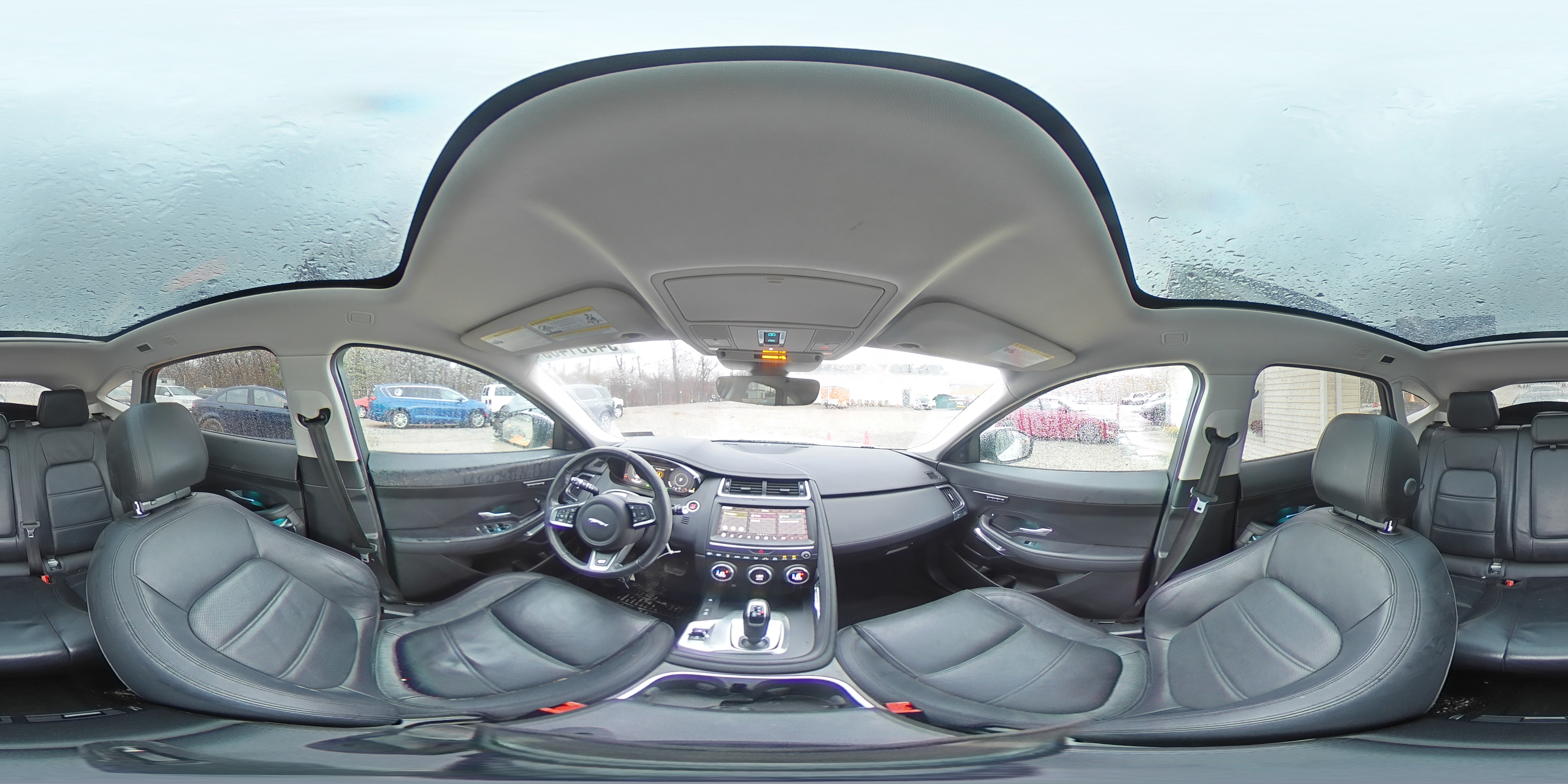 2020 Jaguar E-Pace Se VIN: SADFP2FX1L1013106 Lot: 94591465