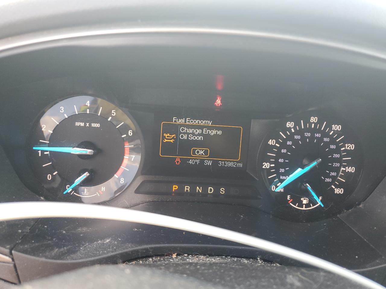 2014 Ford Fusion Se VIN: 3FA6P0H95ER198340 Lot: 90757845