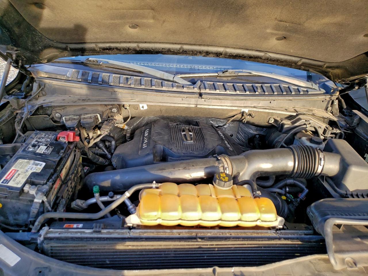 2018 Lincoln Navigator Reserve VIN: 5LMJJ2LT2JEL11574 Lot: 93944585