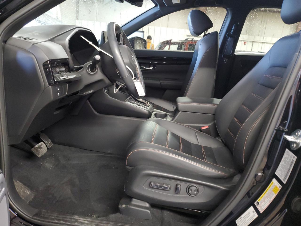 2023 Honda Cr-V Sport Touring VIN: 2HKRS6H91PH808393 Lot: 91224535