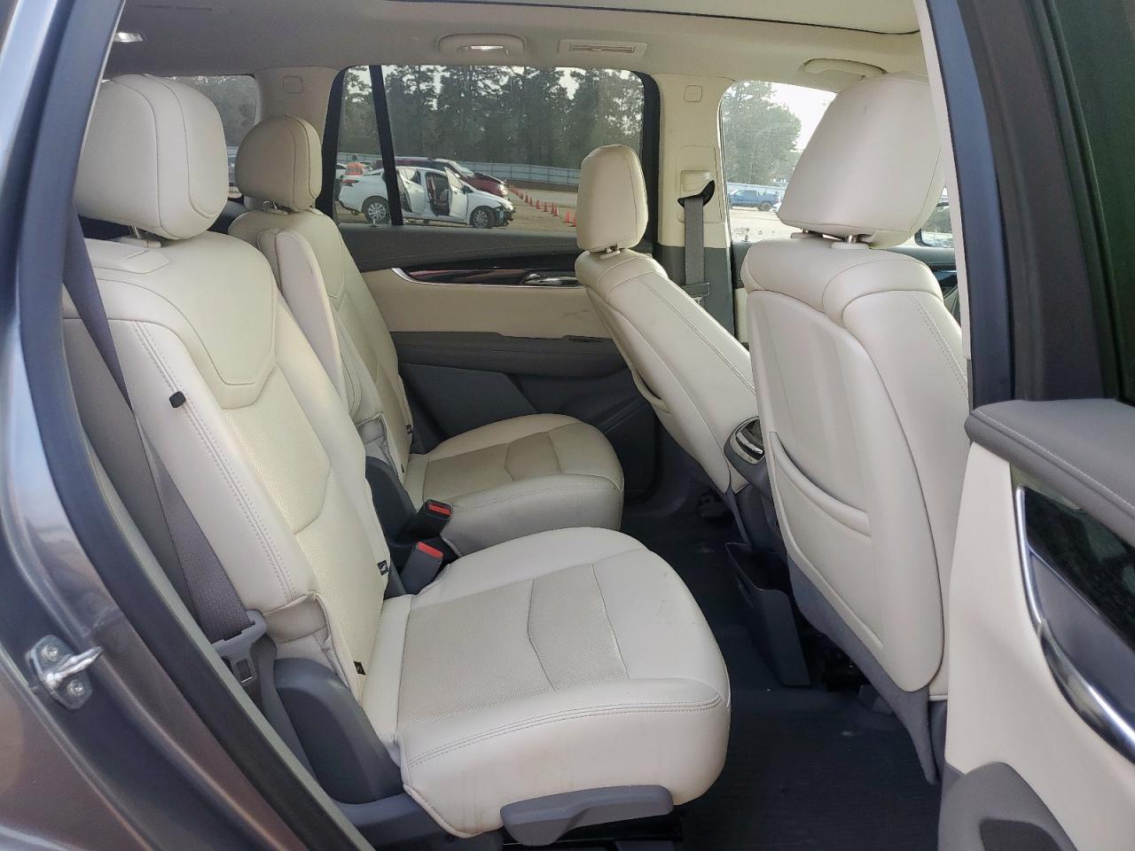 2021 Cadillac Xt6 Premium Luxury VIN: 1GYKPCRS6MZ161734 Lot: 92679725