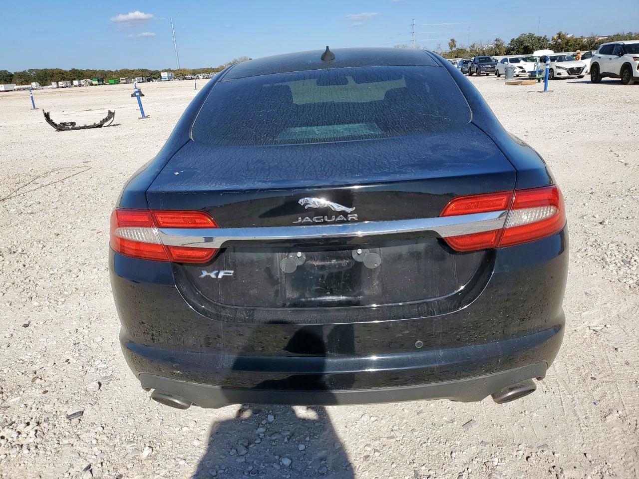 2014 Jaguar Xf VIN: SAJWA0ES3EPU16691 Lot: 92350615