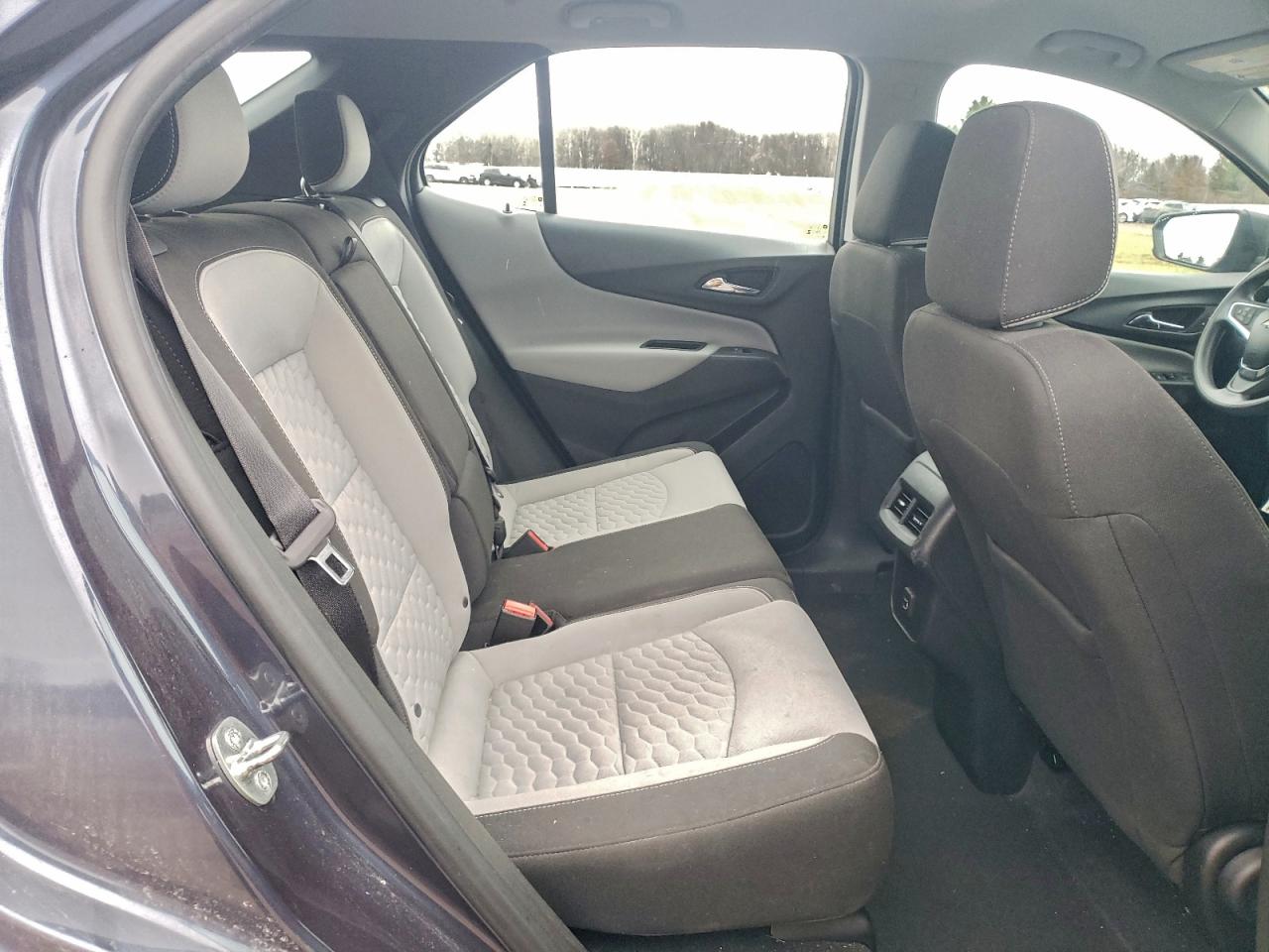 2019 Chevrolet Equinox Ls VIN: 3GNAXHEVXKL243847 Lot: 93193575