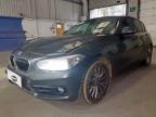 2017 BMW 1 SERIES S for sale at Copart GLOUCESTER