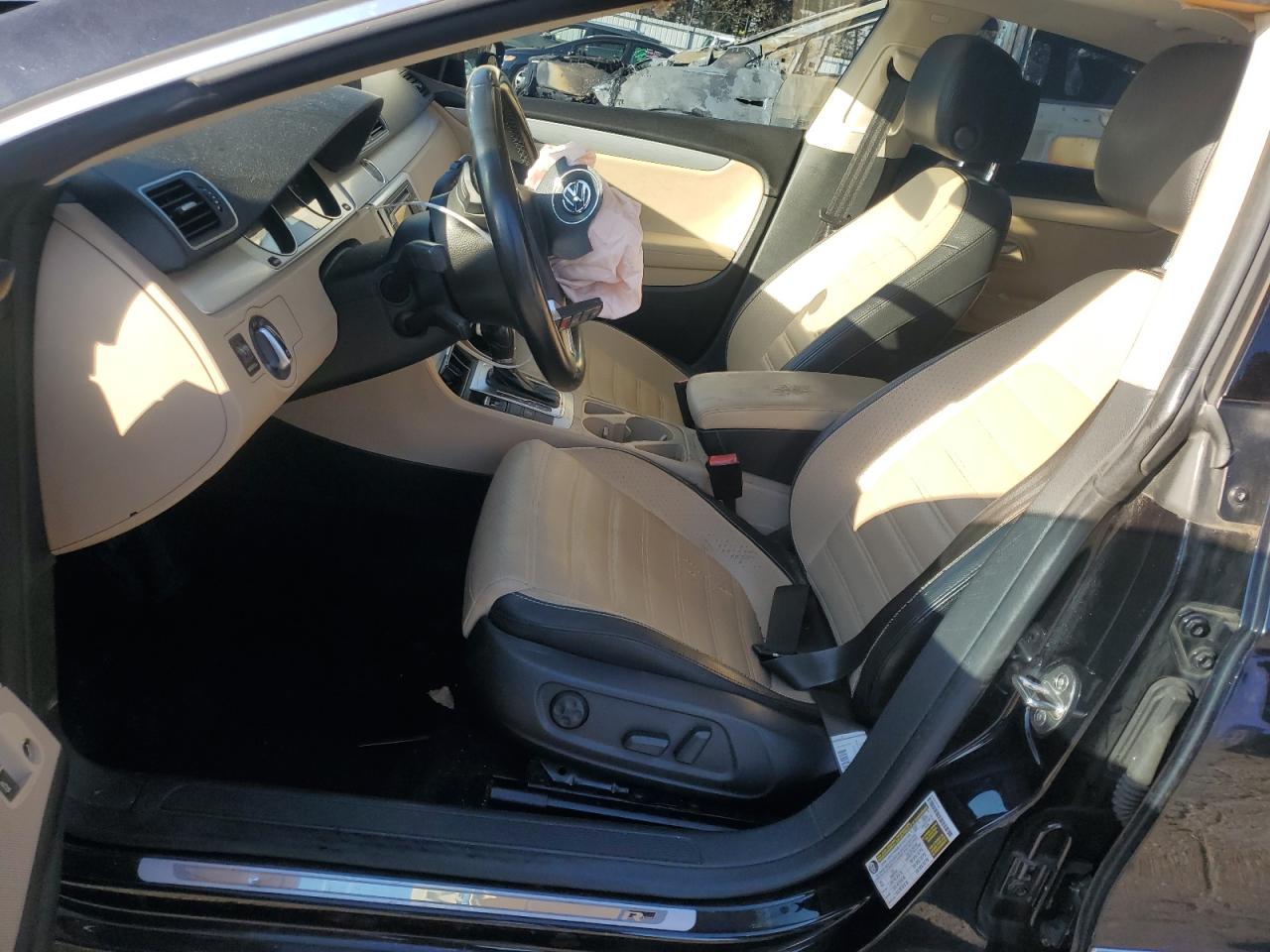 2015 Volkswagen Cc Sport VIN: WVWBP7AN9FE816398 Lot: 92787475