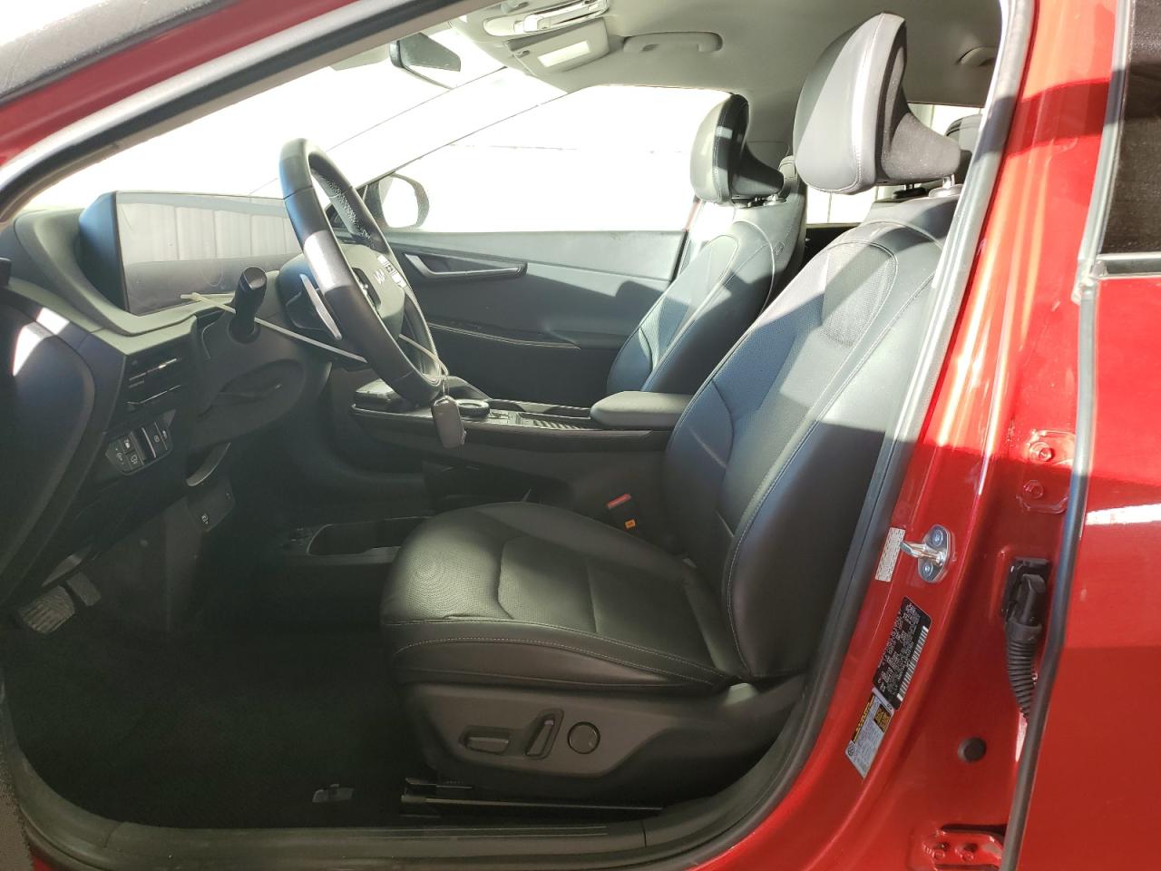 2023 Kia Ev6 Light VIN: KNDC34LA4P5157611 Lot: 92691165