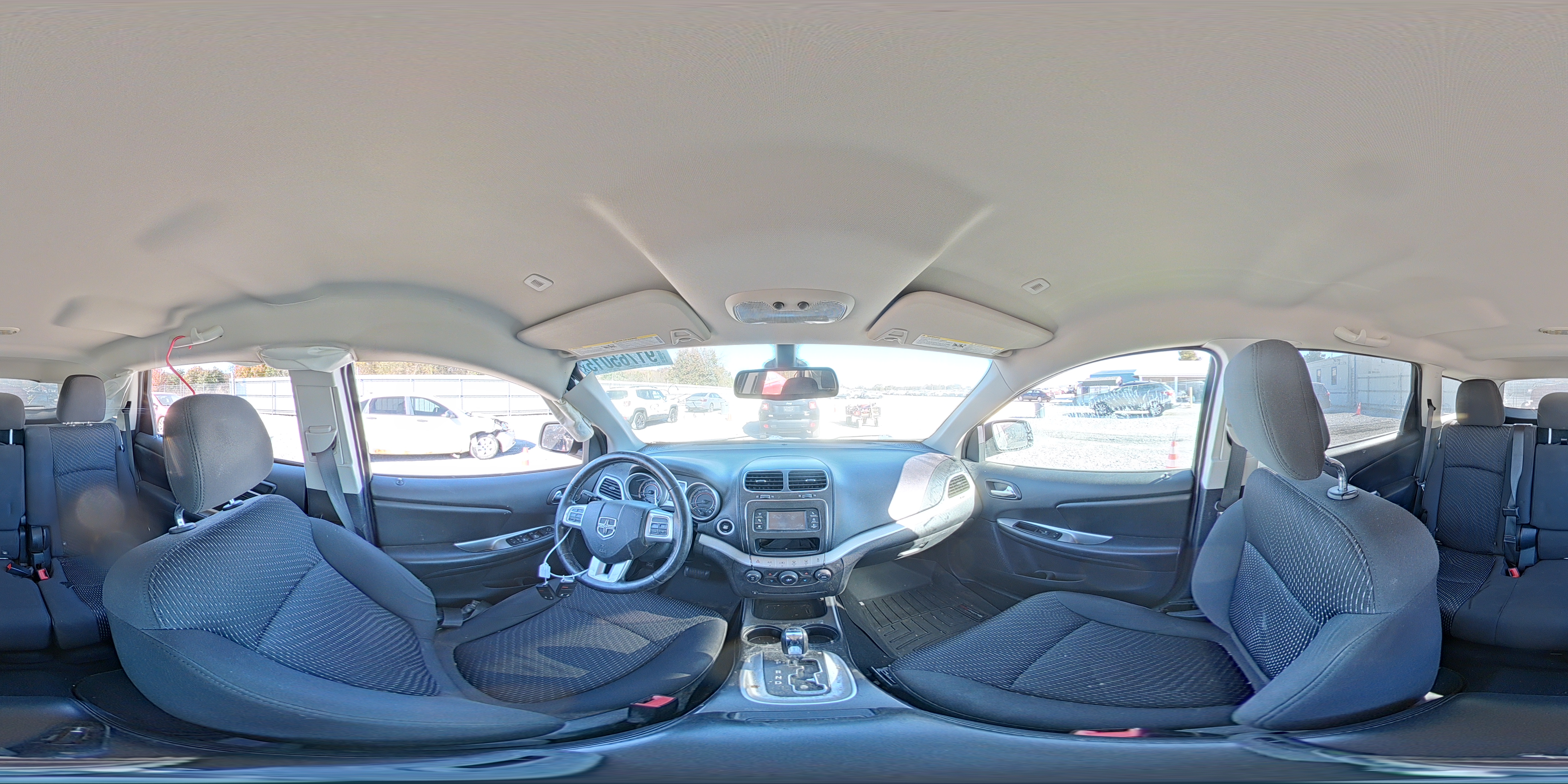 2018 Dodge Journey Se VIN: 3C4PDCAB9JT383543 Lot: 91765015