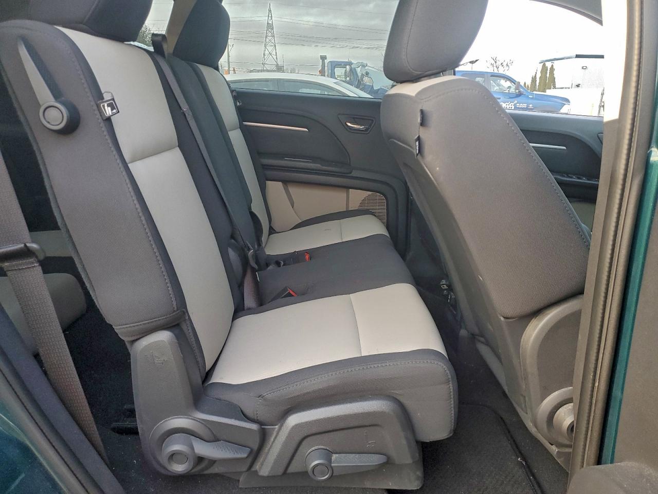 2009 Dodge Journey Sxt VIN: 3D4GG57V99T205117 Lot: 93401385