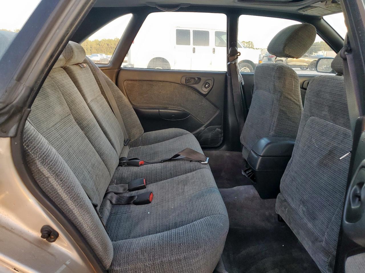 1999 Subaru Legacy L VIN: 4S3BD4359X7255422 Lot: 92470675