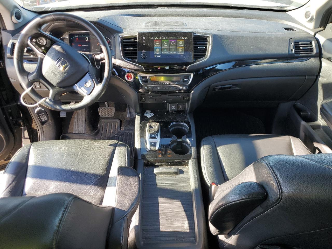 2020 Honda Pilot Touring VIN: 5FNYF6H64LB036566 Lot: 91213955