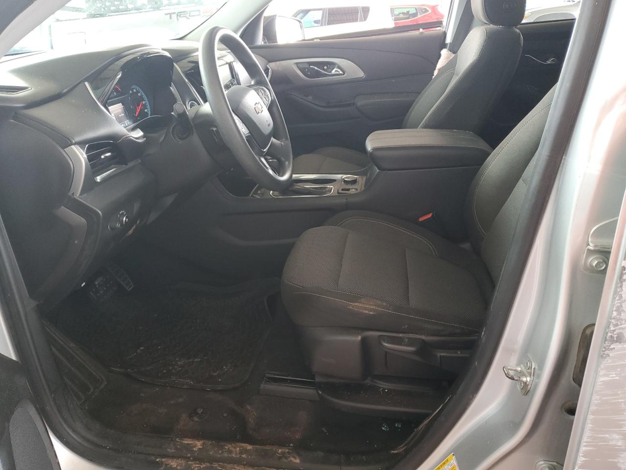 2019 Chevrolet Traverse Ls VIN: 1GNERFKW9KJ175738 Lot: 93670525