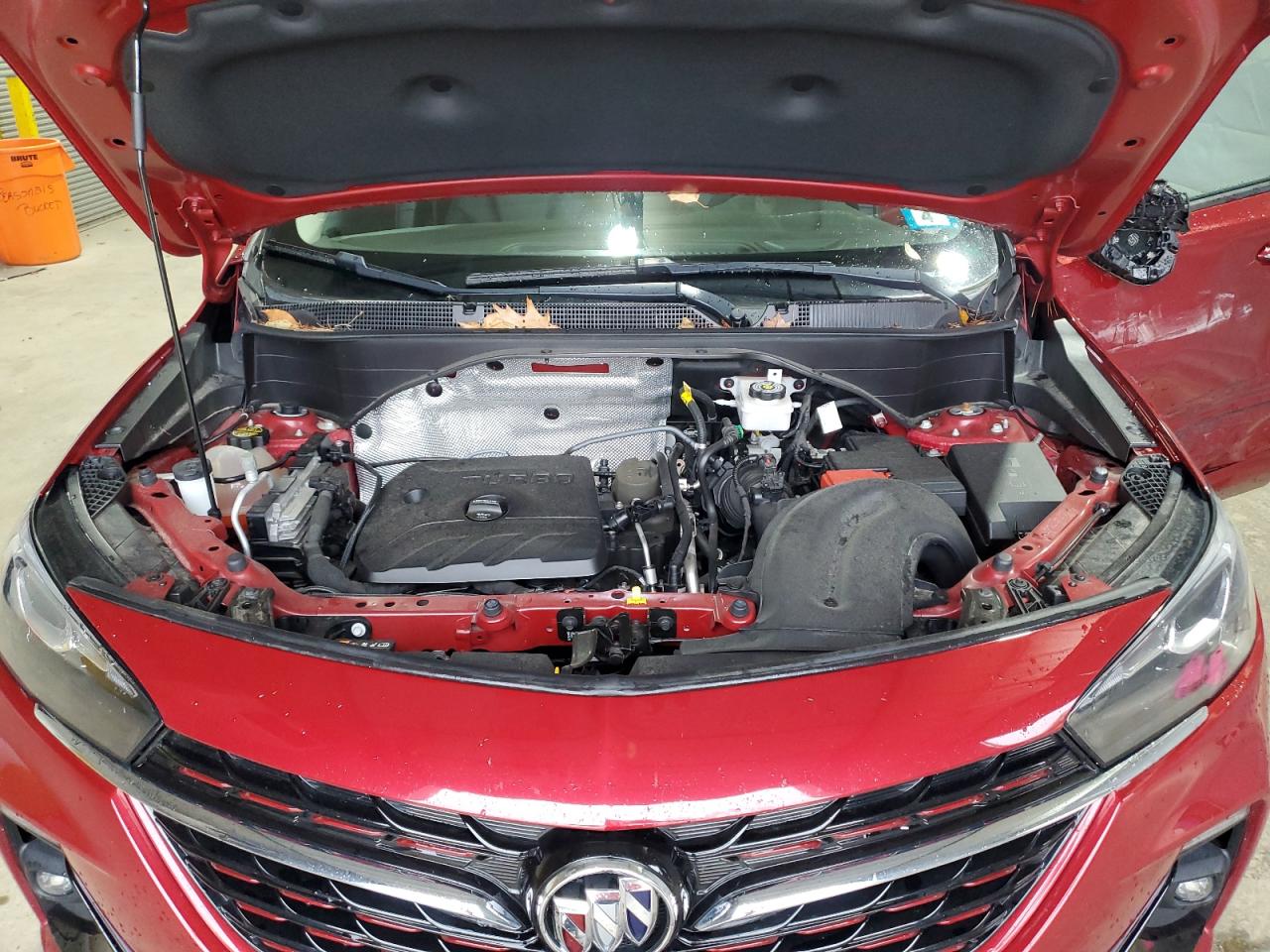 2020 Buick Encore Gx Essence VIN: KL4MMGSL9LB120534 Lot: 90859725