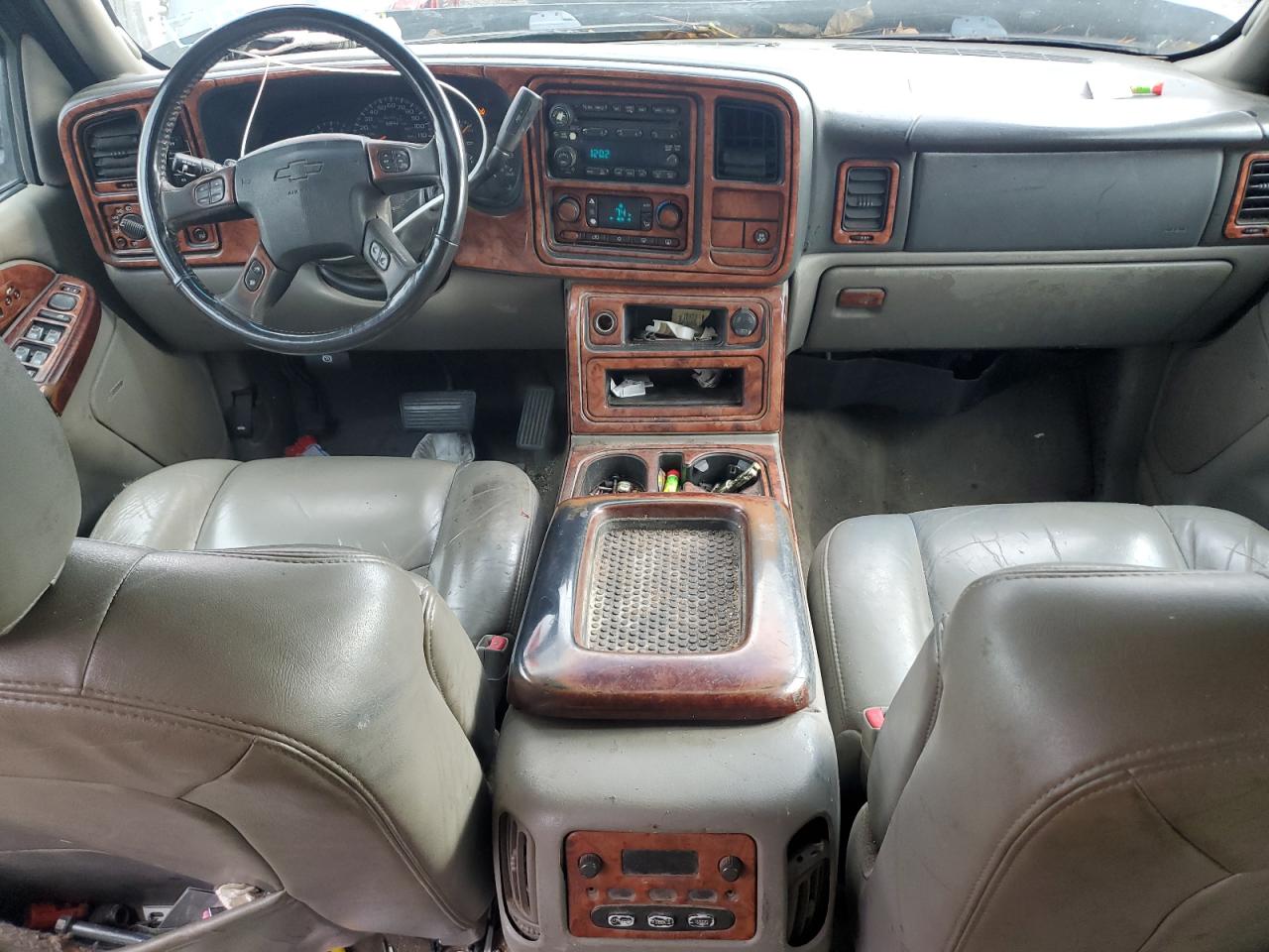 2005 Chevrolet Avalanche K1500 VIN: 3GNEK12Z95G235170 Lot: 90587725