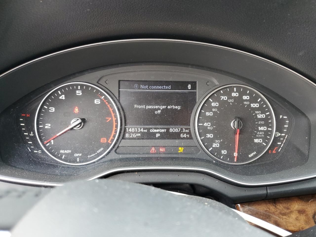 2018 Audi Q5 Premium VIN: WA1ANAFY6J2097391 Lot: 92353665