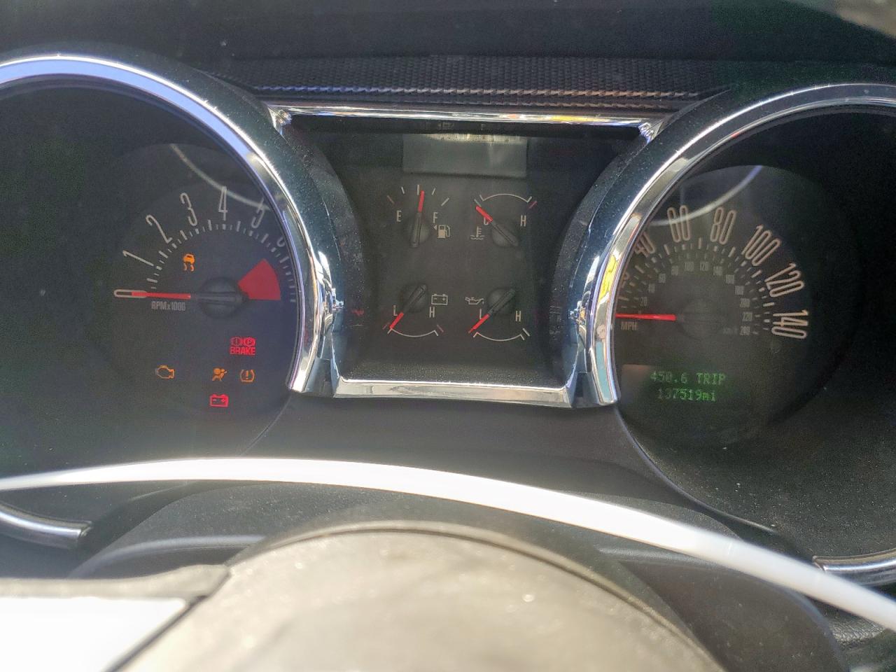 2008 Ford Mustang Gt VIN: 1ZVHT82H785199149 Lot: 92412795