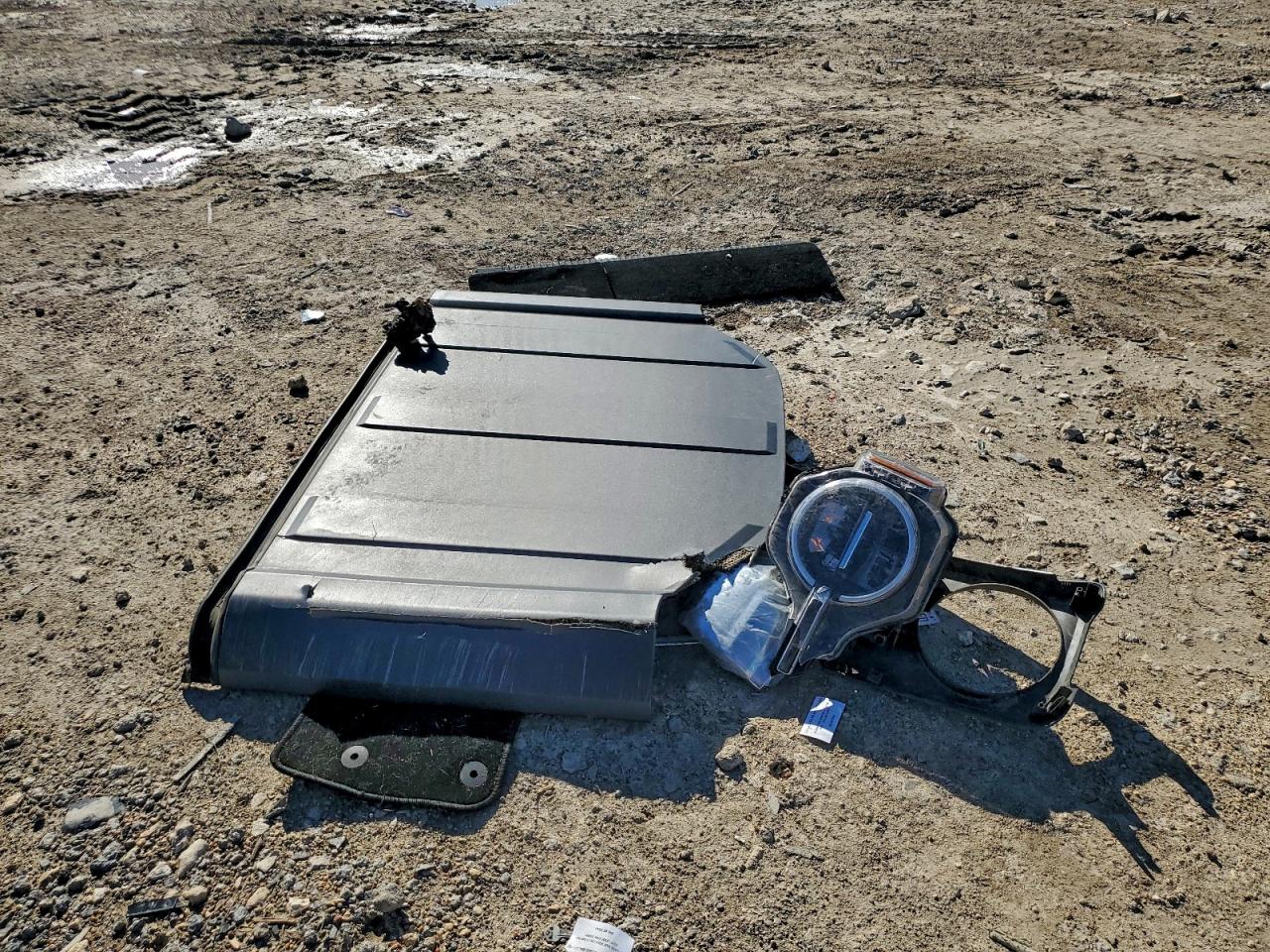 2024 Ford Bronco Big Bend VIN: 1FMDE7BH5RLB26764 Lot: 93739275